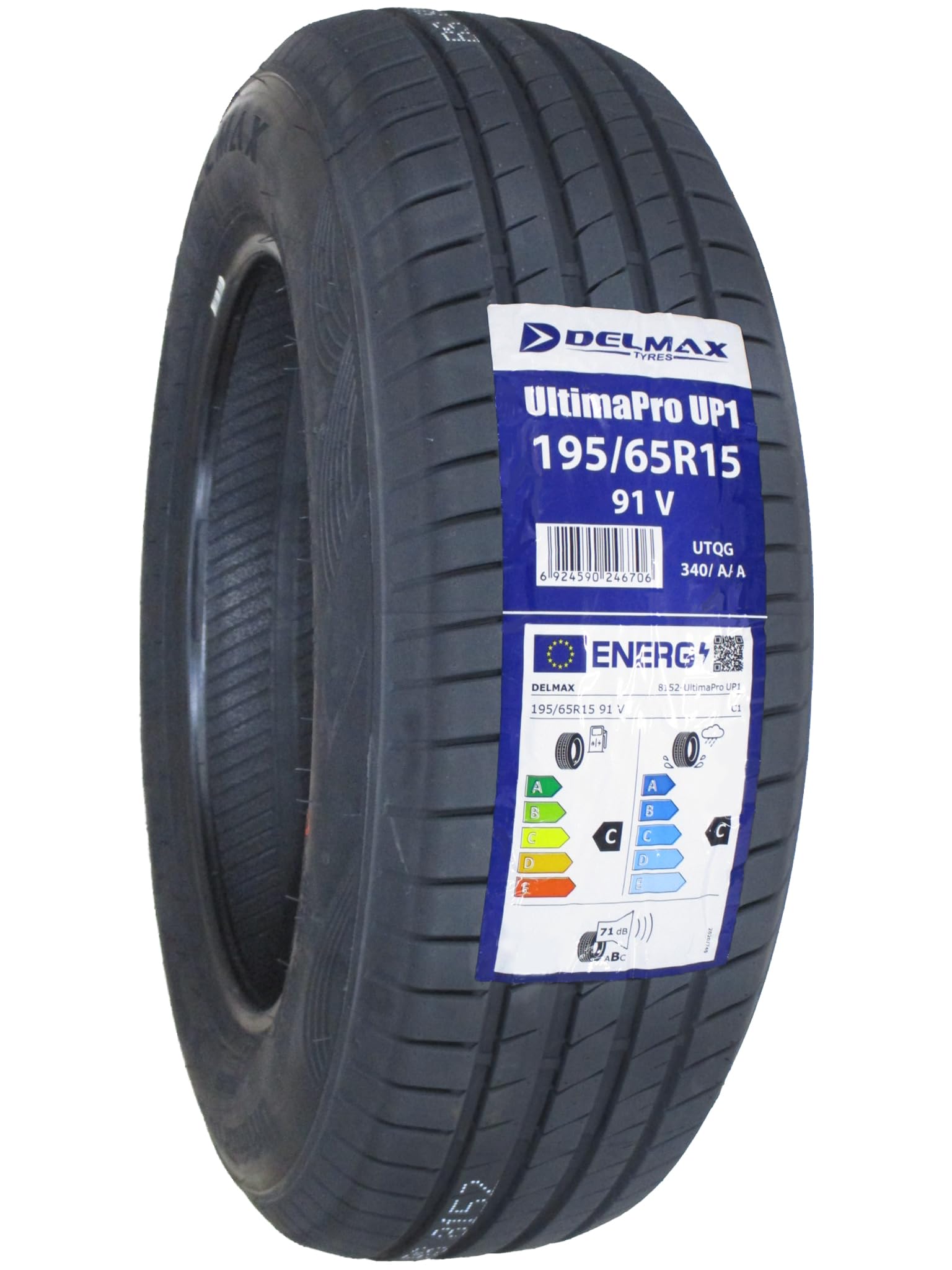 新品未使用　DELMAX UltimaPro UP1 195/65R15 195/65R15 2026年製造 新品サマータイヤ DELMAX UltimaPro UP1 195/65